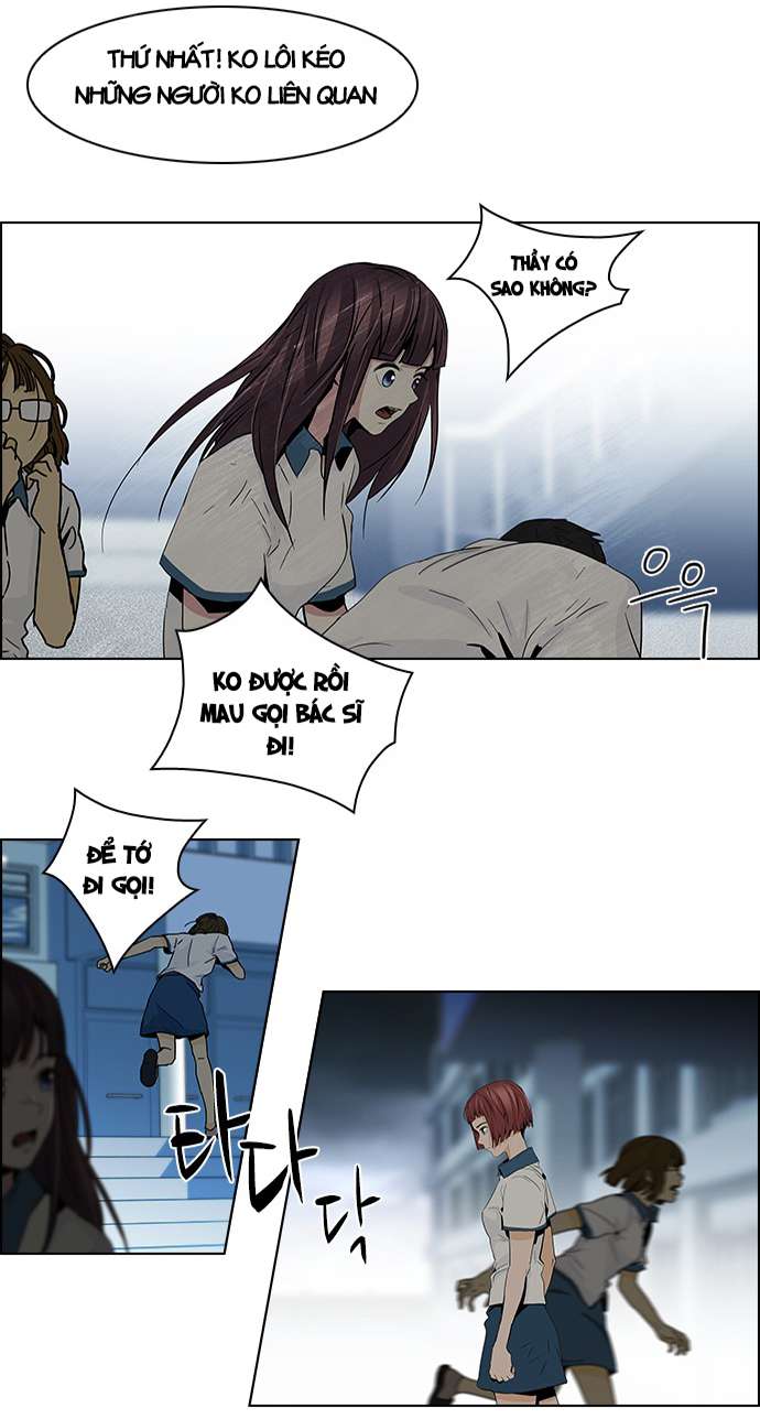 Dice Chapter 46 - Trang 2