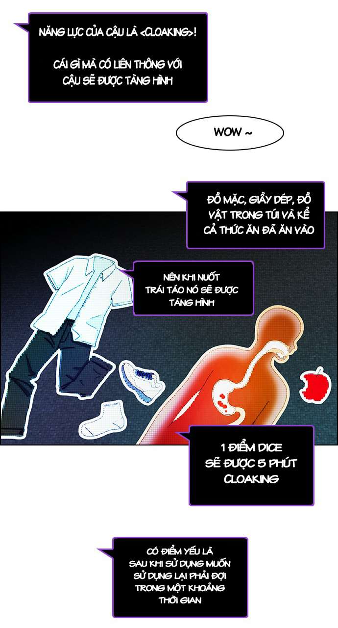 Dice Chapter 47 - Trang 2