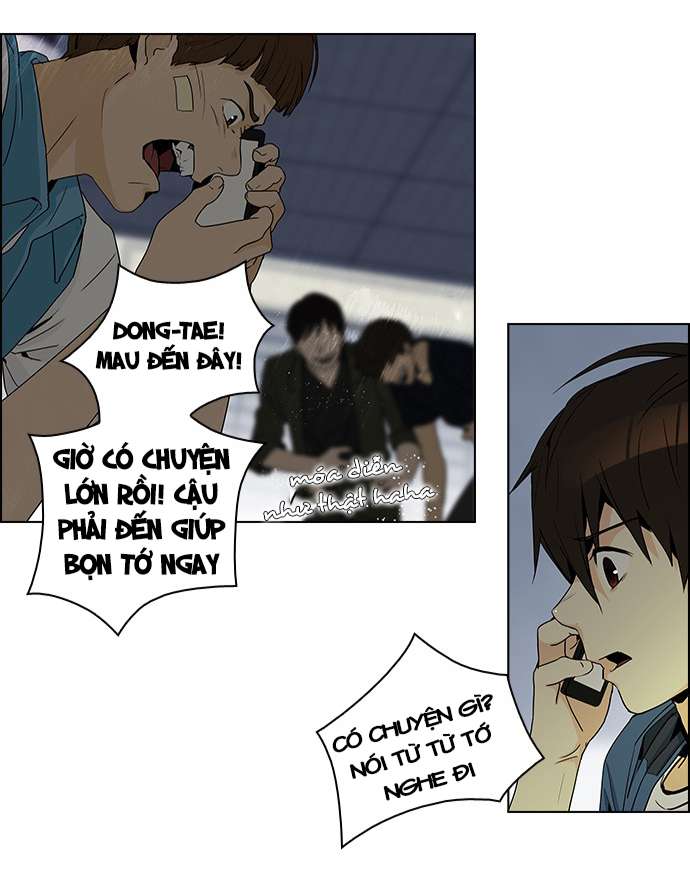 Dice Chapter 50 - Trang 2