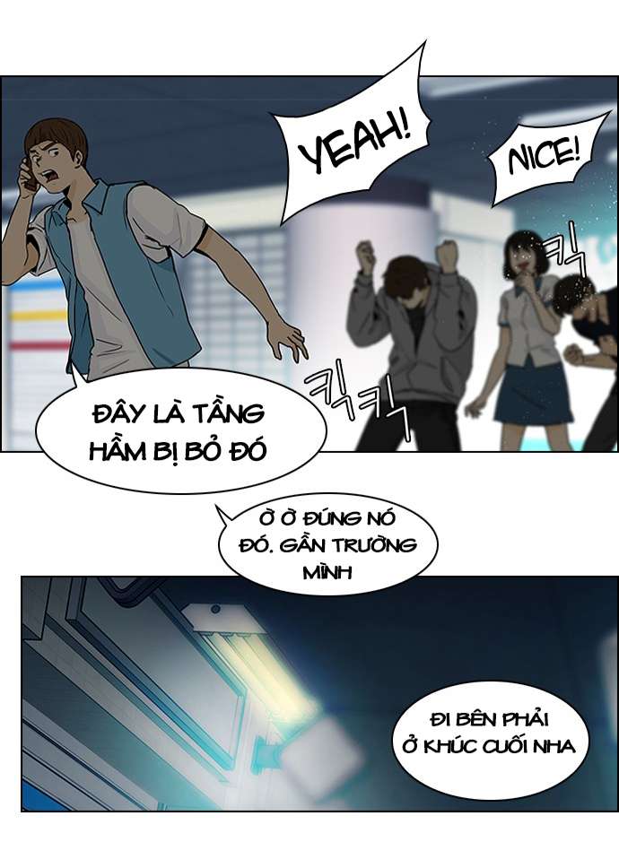 Dice Chapter 50 - Trang 2