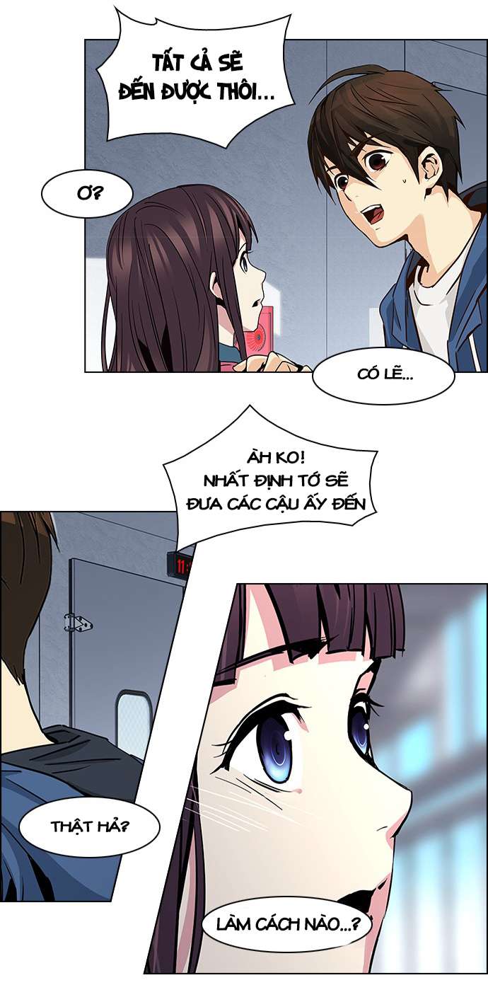 Dice Chapter 50 - Trang 2