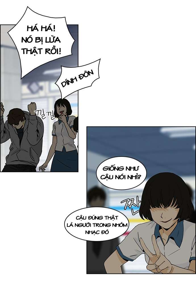 Dice Chapter 50 - Trang 2