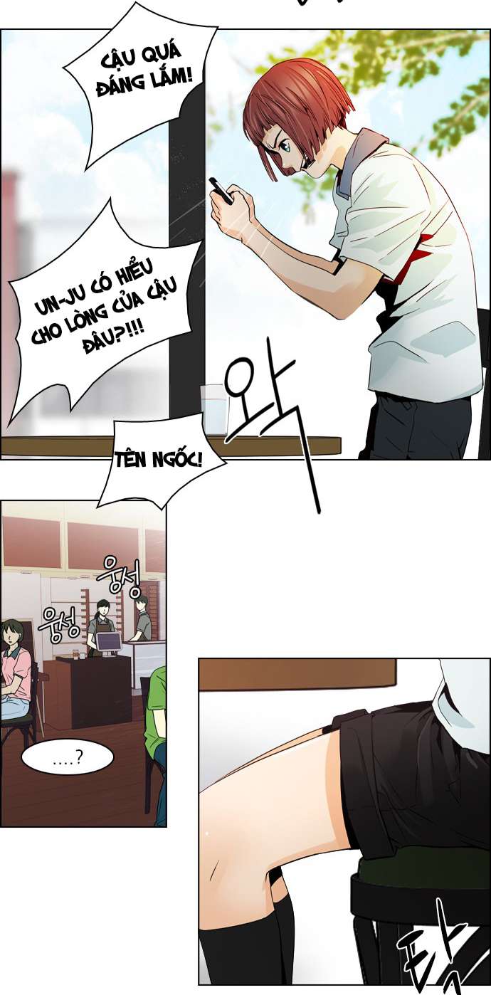 Dice Chapter 50 - Trang 2