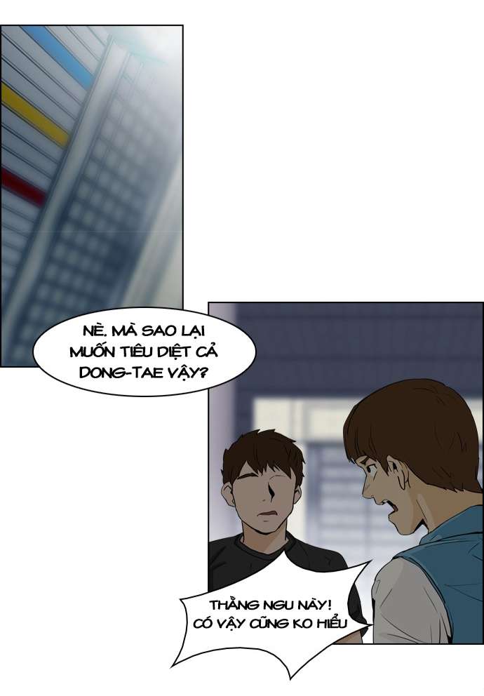 Dice Chapter 50 - Trang 2