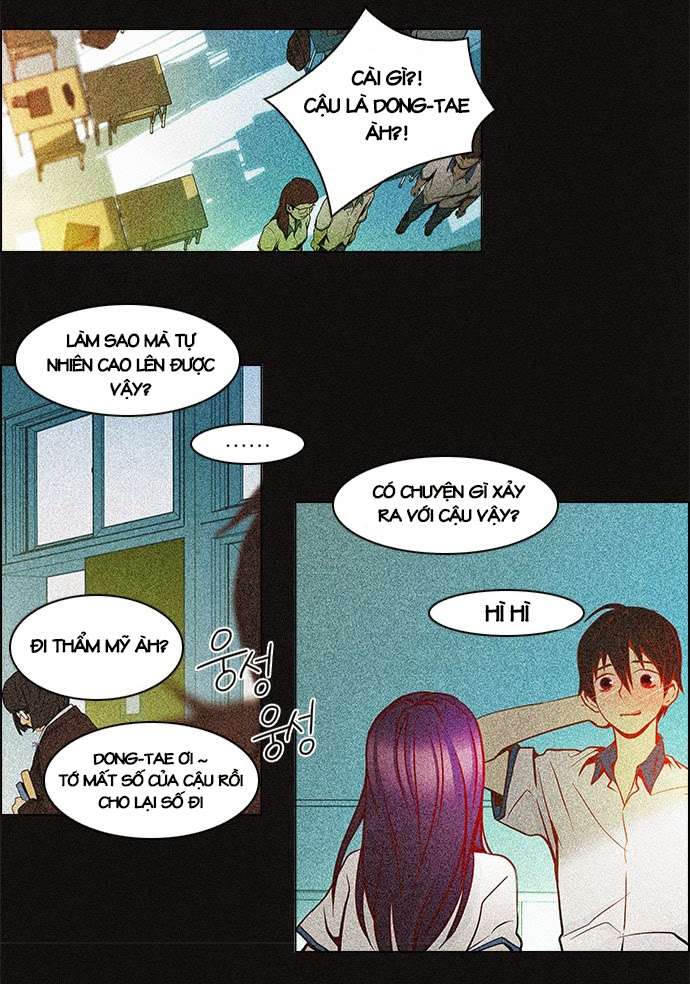 Dice Chapter 53 - Trang 2