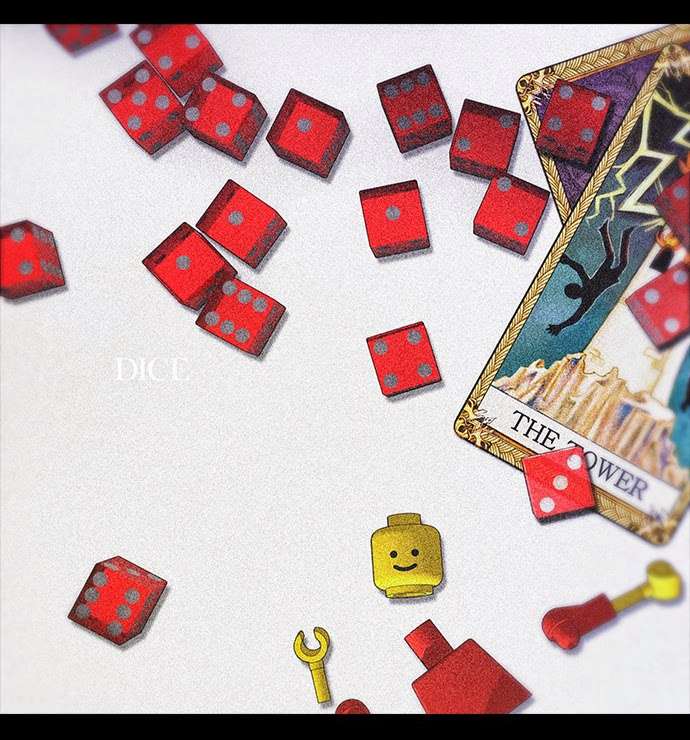 Dice Chapter 54 - Trang 2