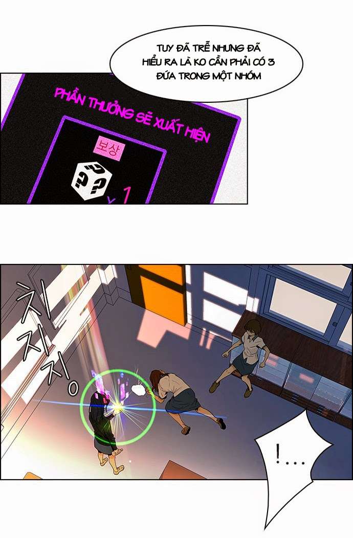 Dice Chapter 55 - Trang 2