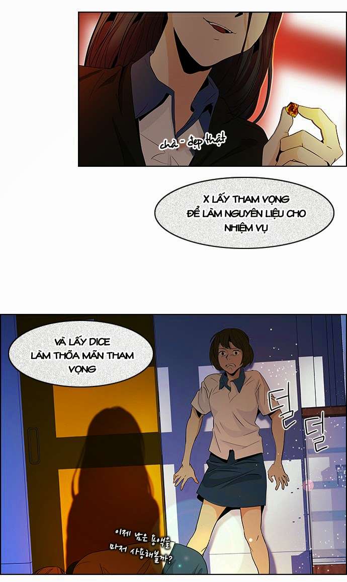 Dice Chapter 55 - Trang 2