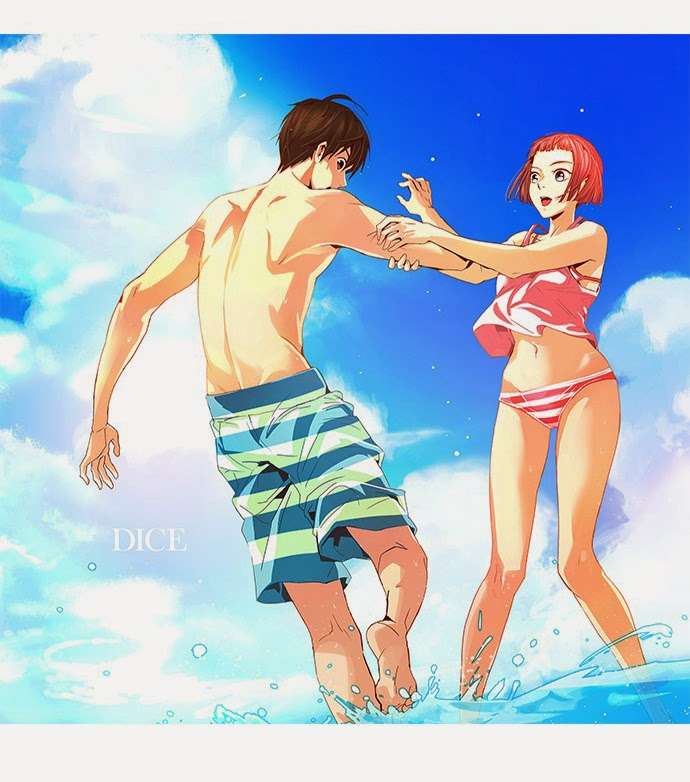 Dice Chapter 57 - Trang 2