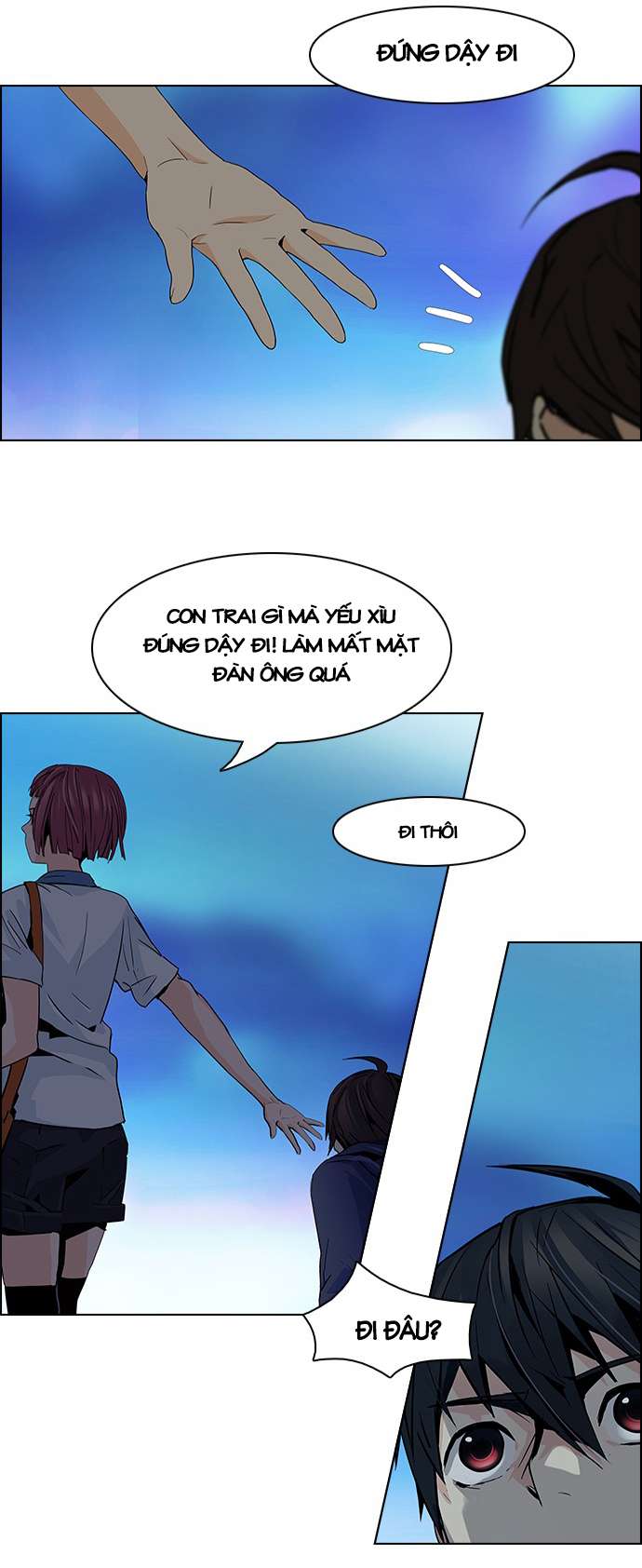 Dice Chapter 58 - Trang 2