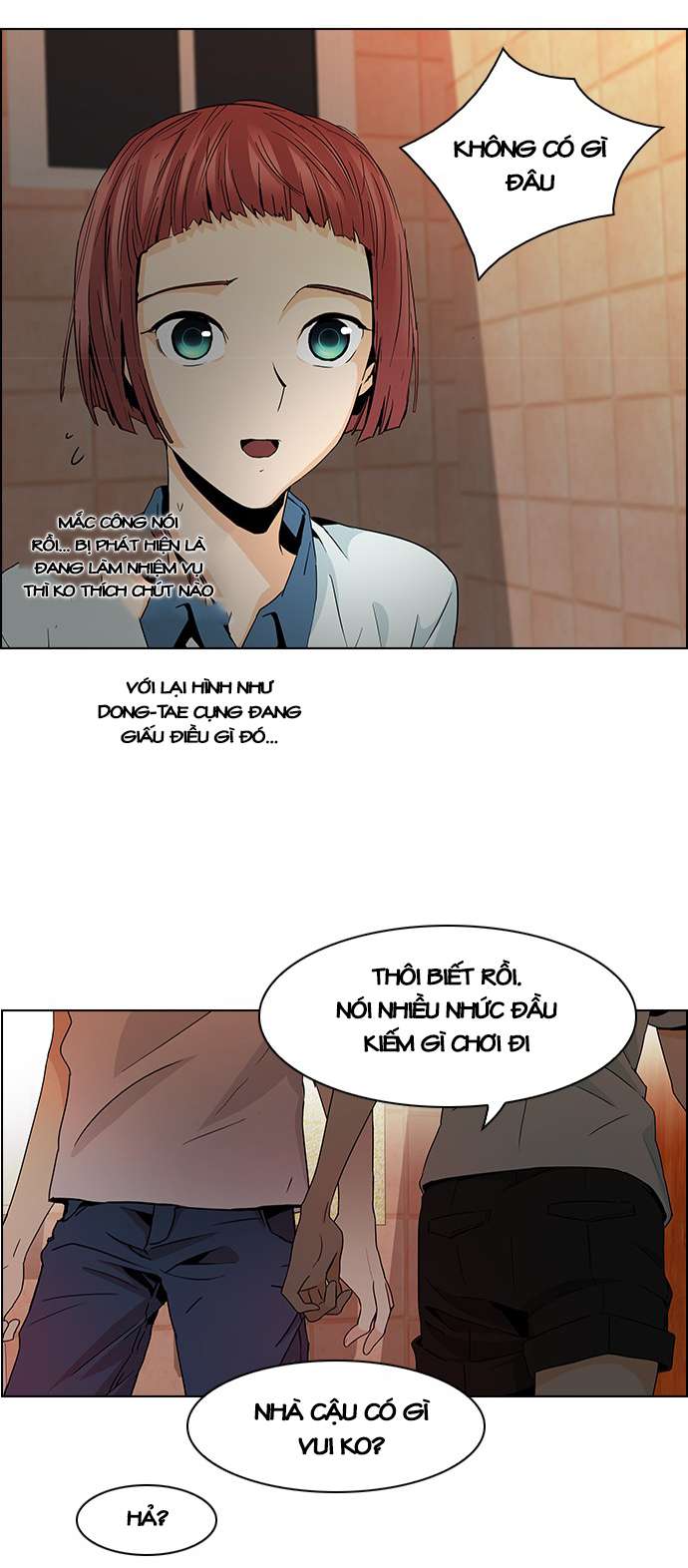 Dice Chapter 59 - Trang 2