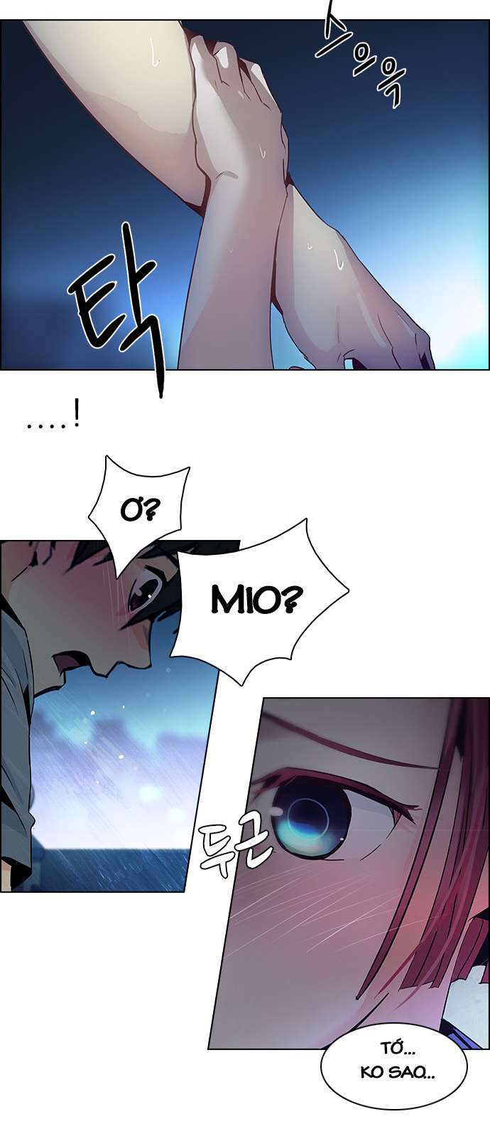 Dice Chapter 60 - Trang 2