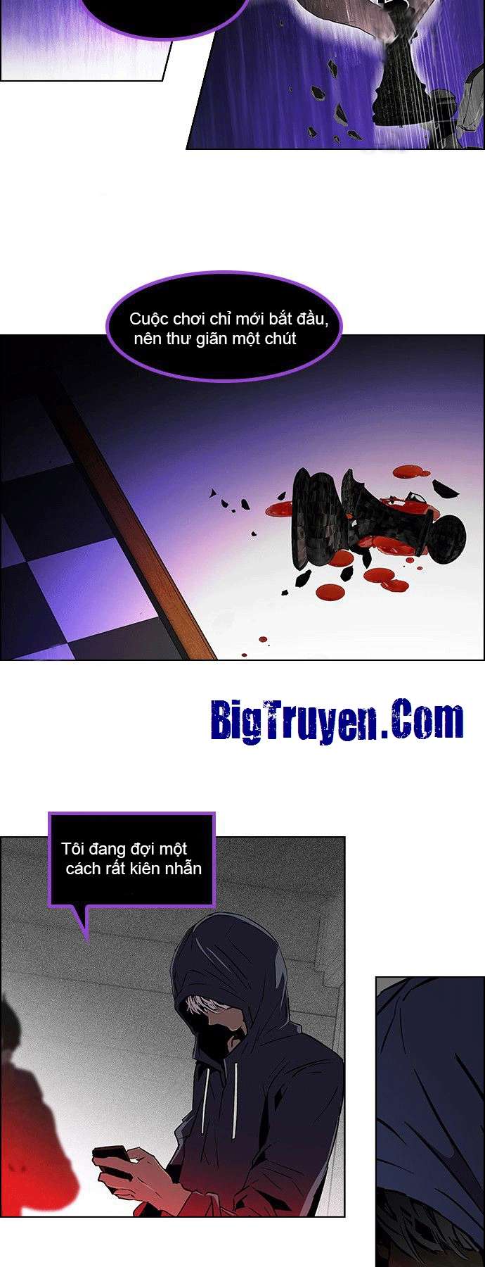 Dice Chapter 63 - Trang 2