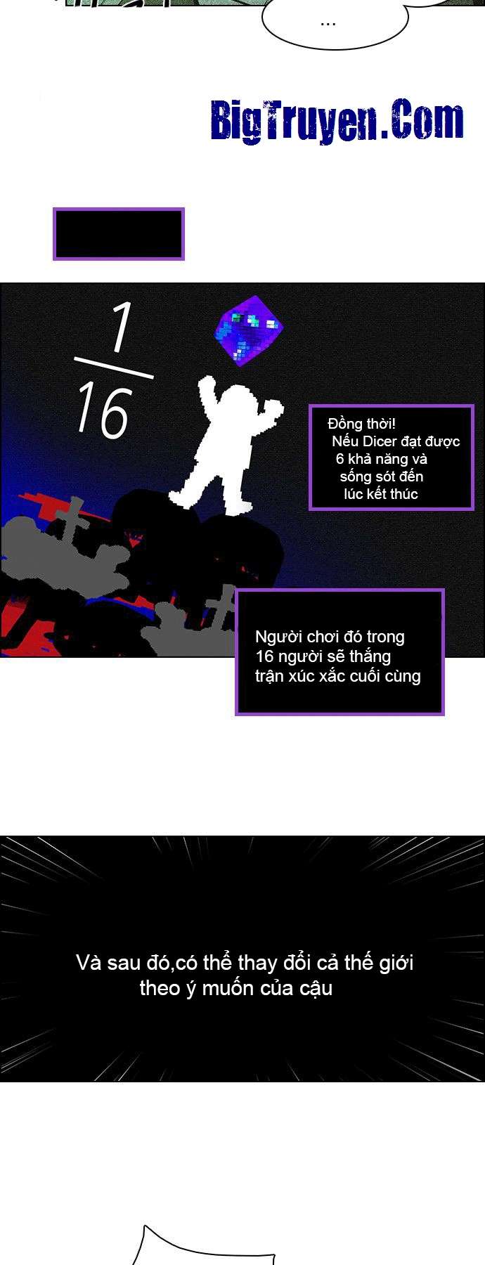 Dice Chapter 63 - Trang 2