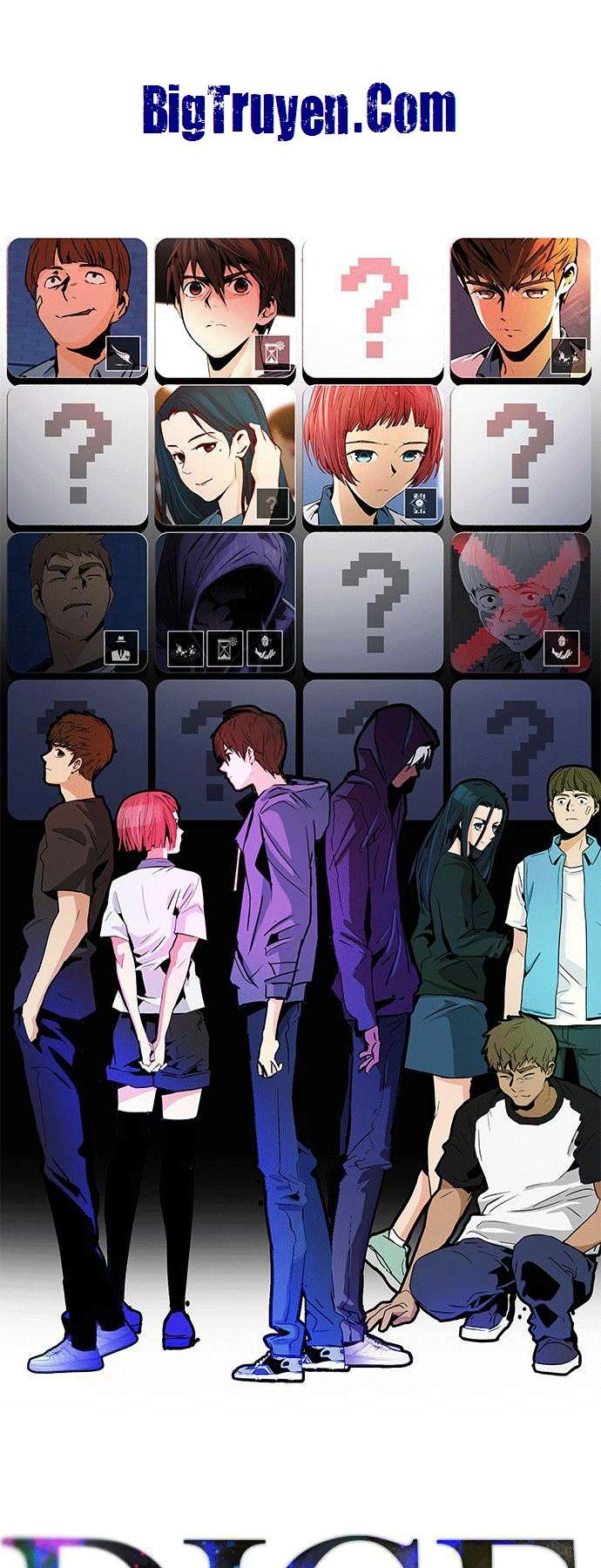 Dice Chapter 63 - Trang 2