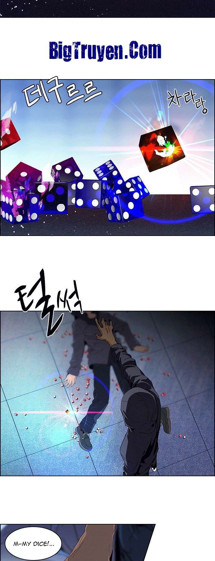 Dice Chapter 63 - Trang 2