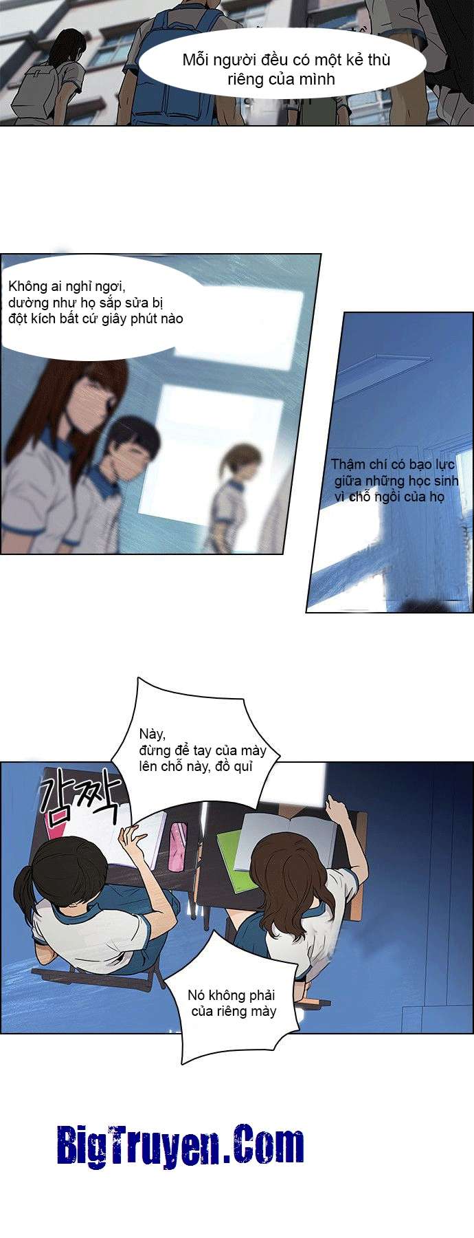 Dice Chapter 63 - Trang 2