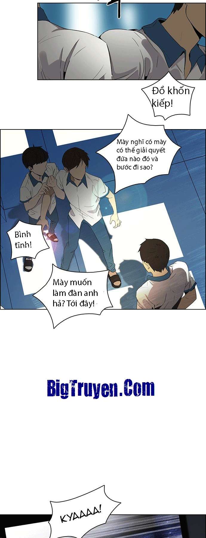 Dice Chapter 63 - Trang 2