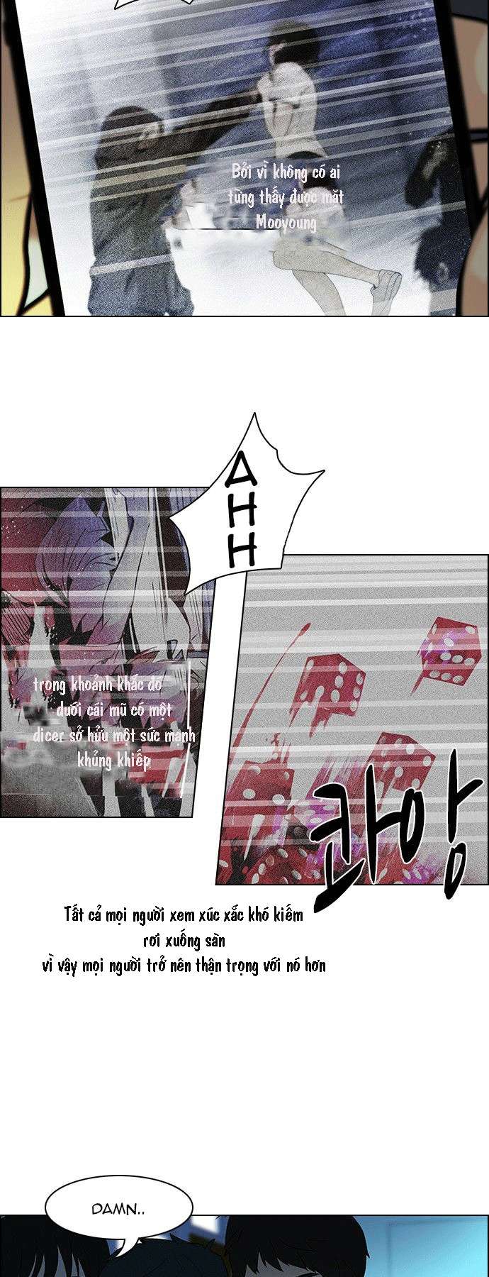 Dice Chapter 63 - Trang 2