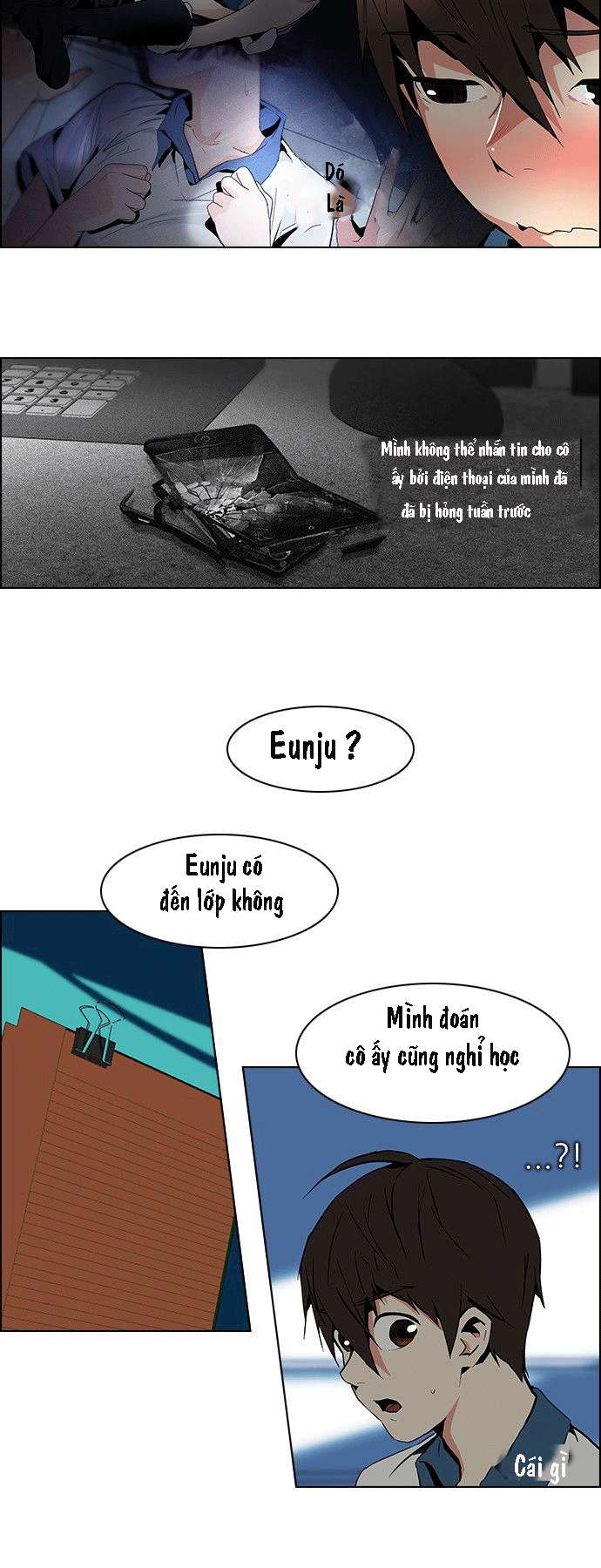 Dice Chapter 63 - Trang 2