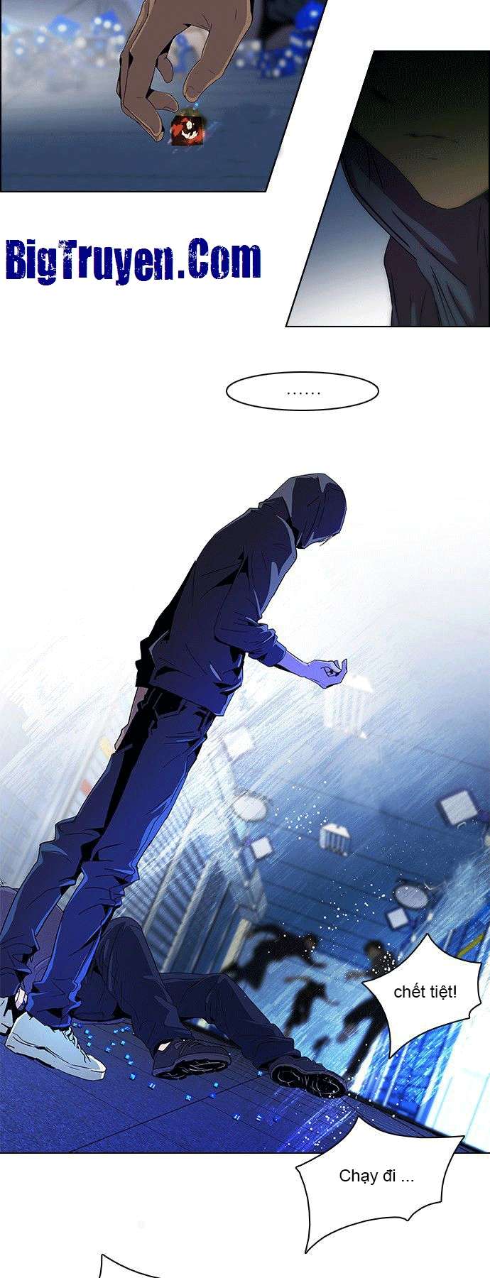 Dice Chapter 63 - Trang 2