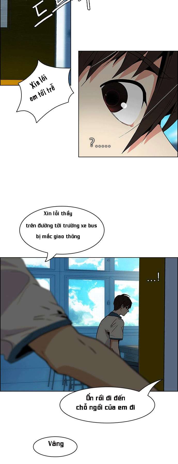 Dice Chapter 63 - Trang 2