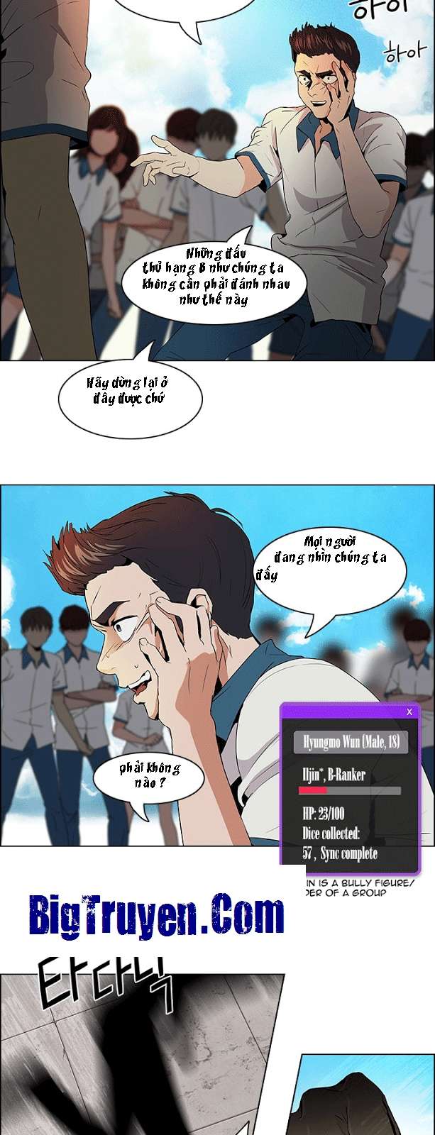 Dice Chapter 64 - Trang 2