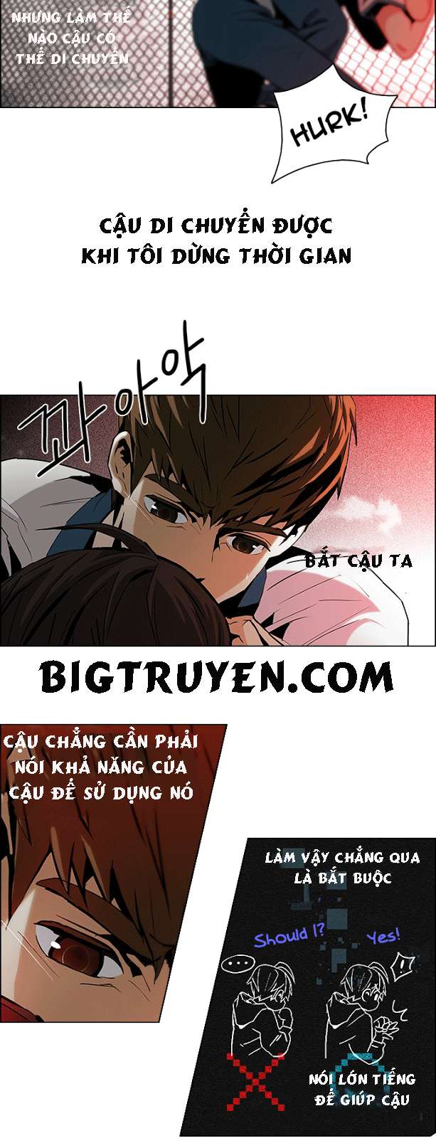 Dice Chapter 65 - Trang 2