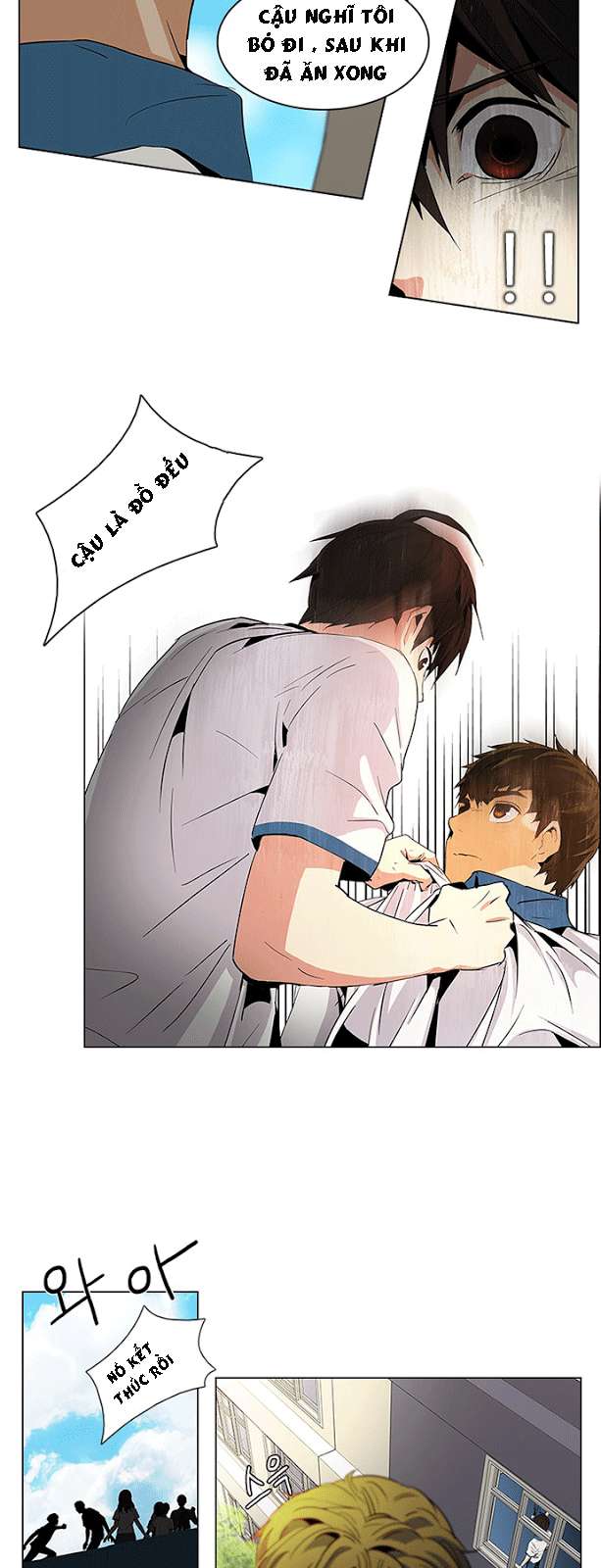 Dice Chapter 65 - Trang 2