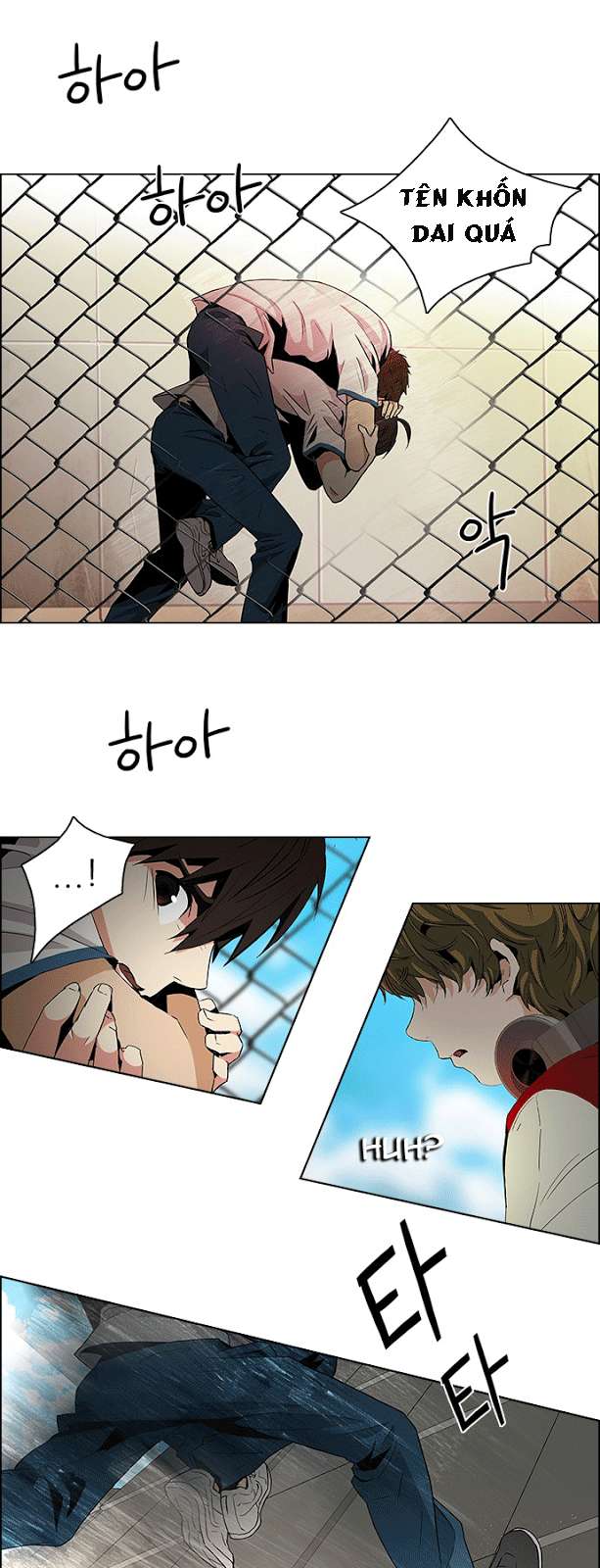 Dice Chapter 65 - Trang 2