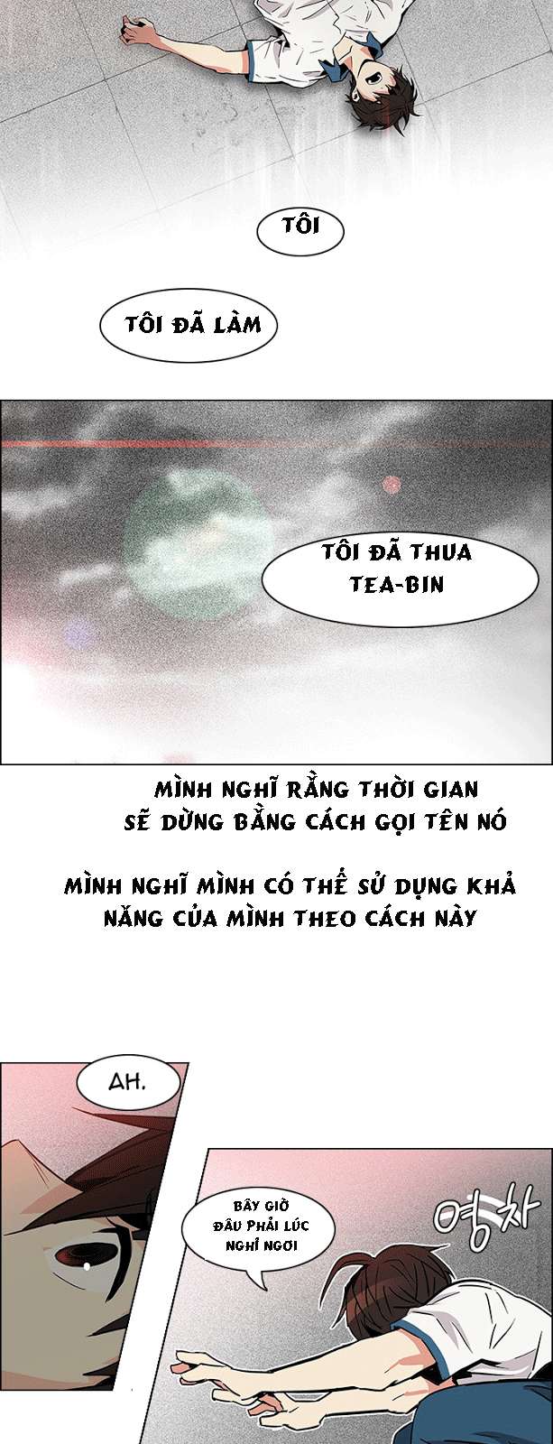 Dice Chapter 65 - Trang 2