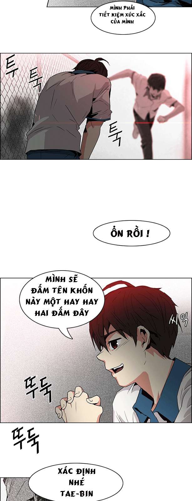 Dice Chapter 65 - Trang 2