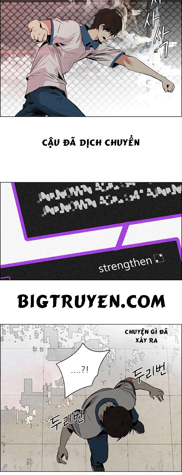 Dice Chapter 65 - Trang 2