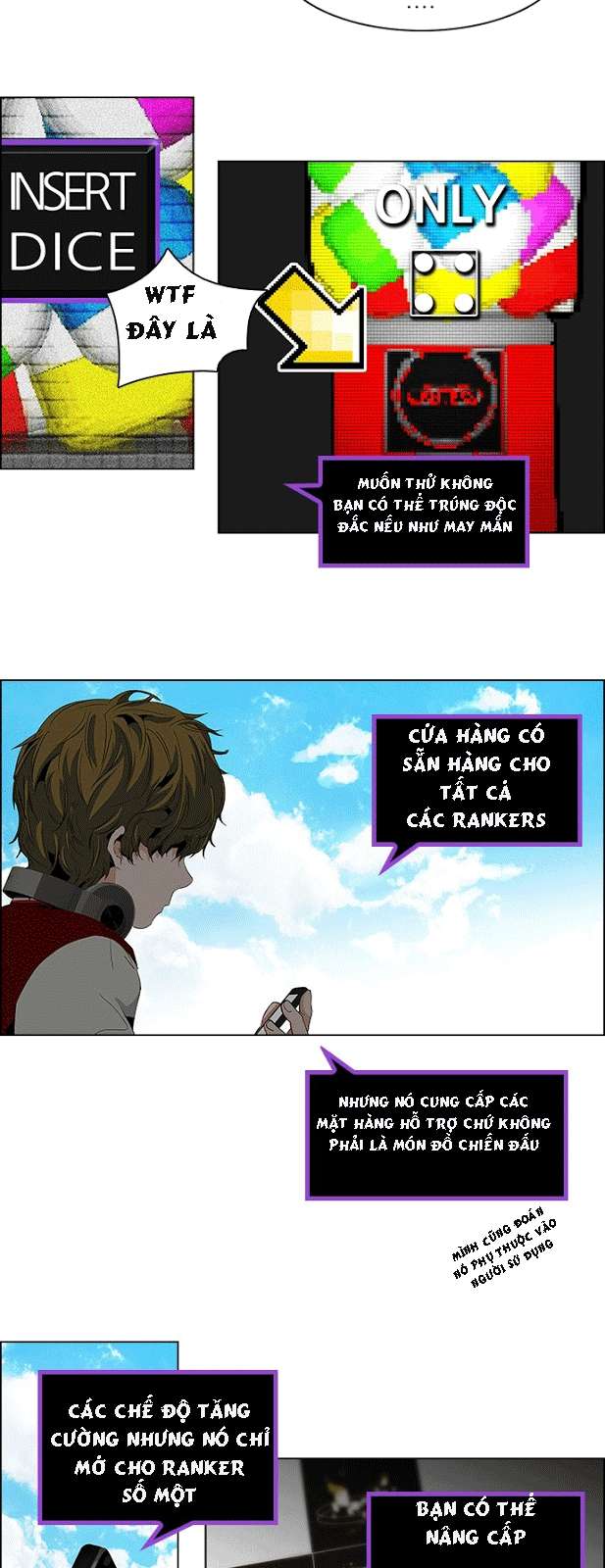 Dice Chapter 66 - Trang 2