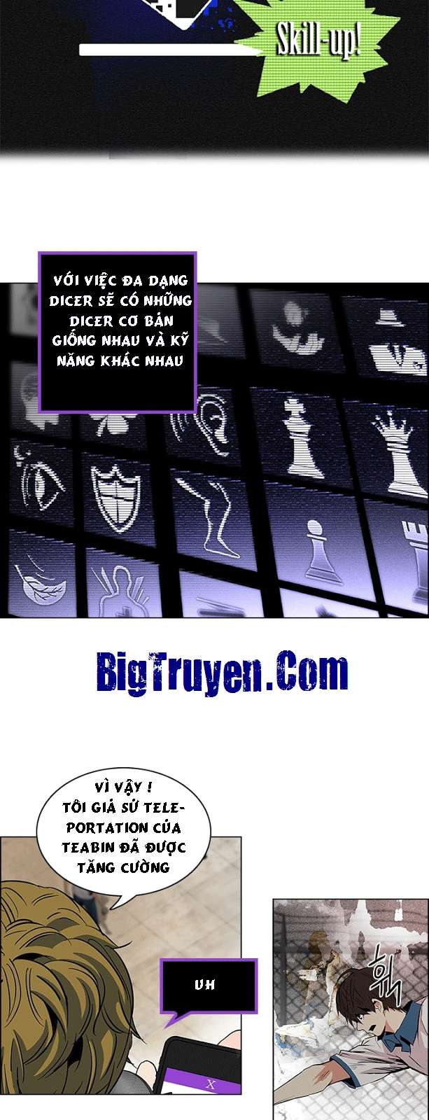 Dice Chapter 66 - Trang 2