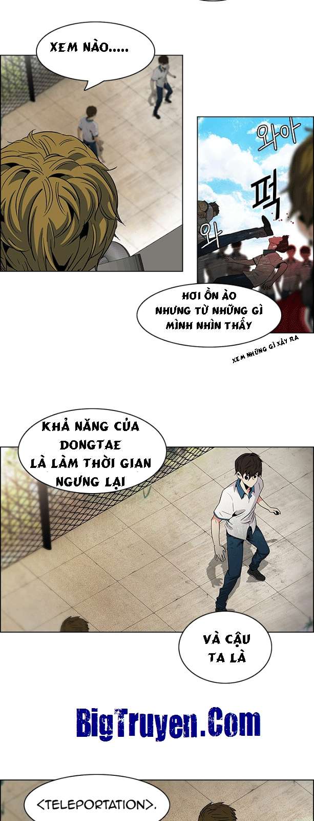 Dice Chapter 66 - Trang 2