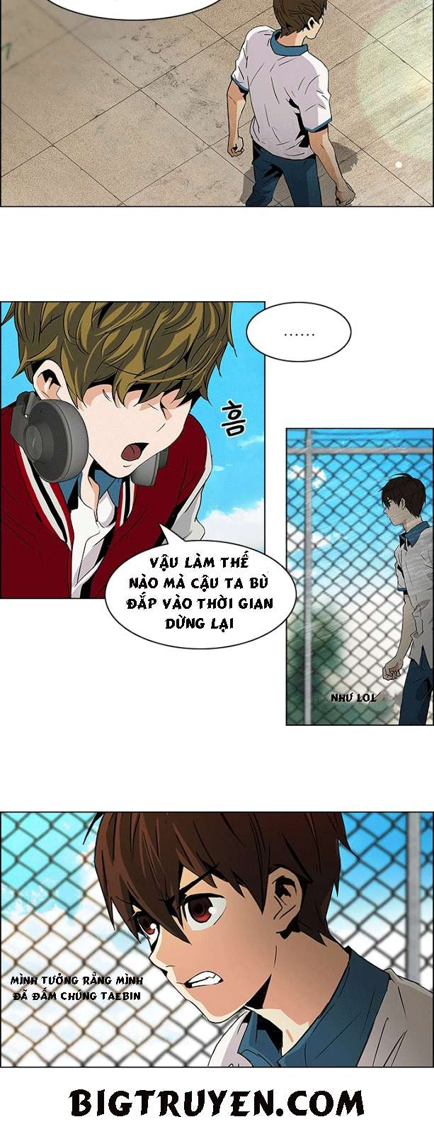 Dice Chapter 66 - Trang 2