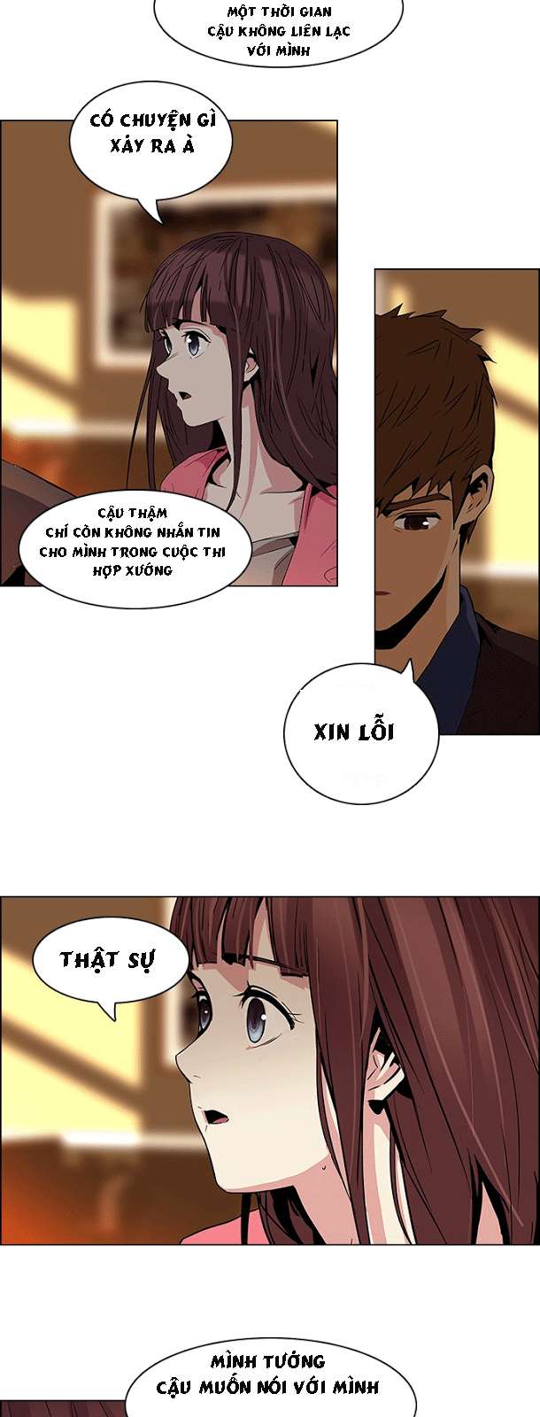 Dice Chapter 67 - Trang 2