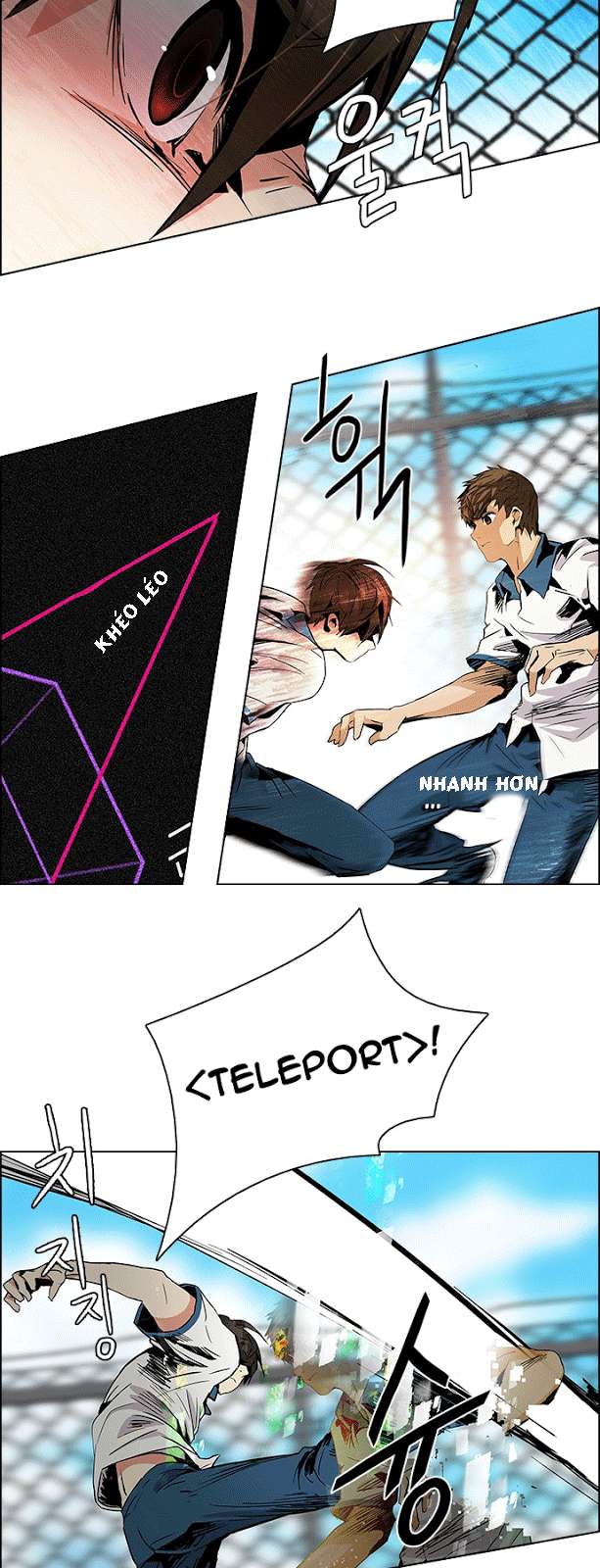 Dice Chapter 67 - Trang 2