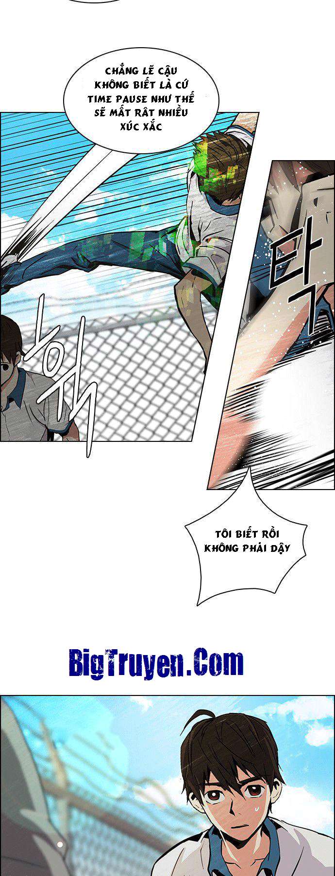 Dice Chapter 68 - Trang 2