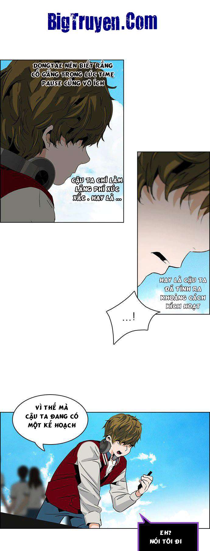 Dice Chapter 68 - Trang 2