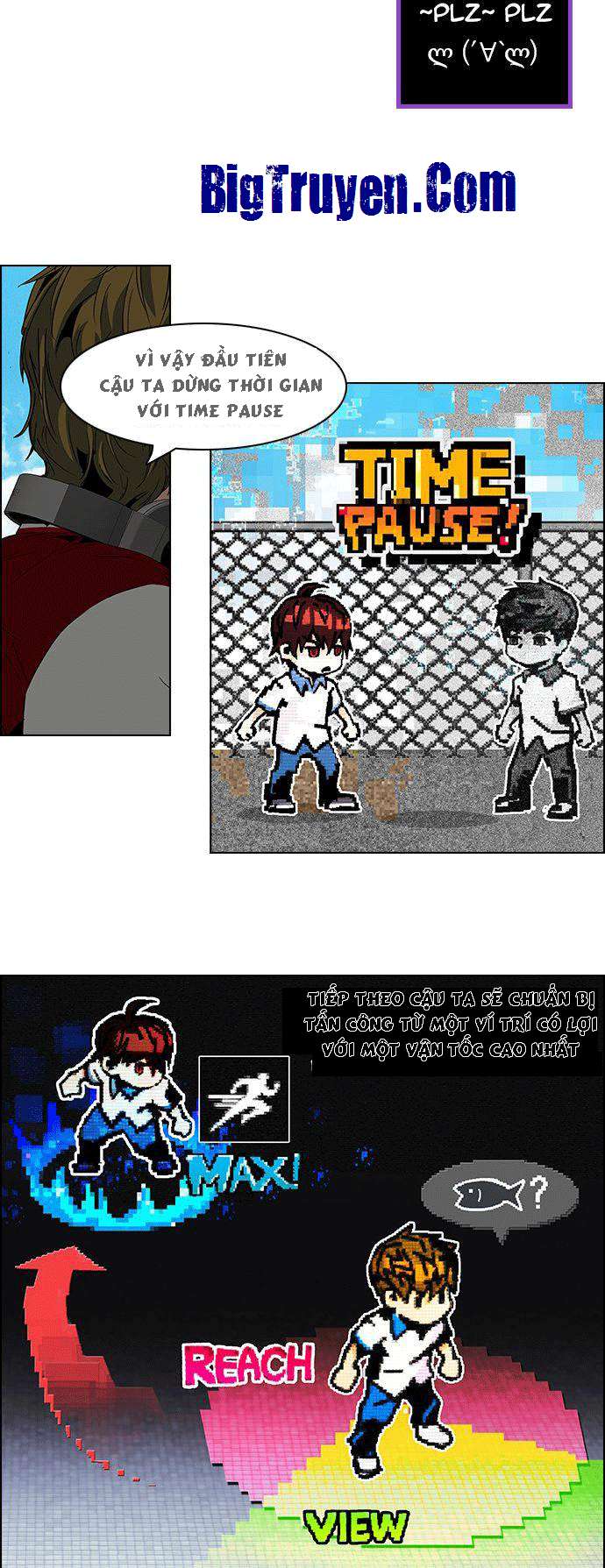 Dice Chapter 68 - Trang 2