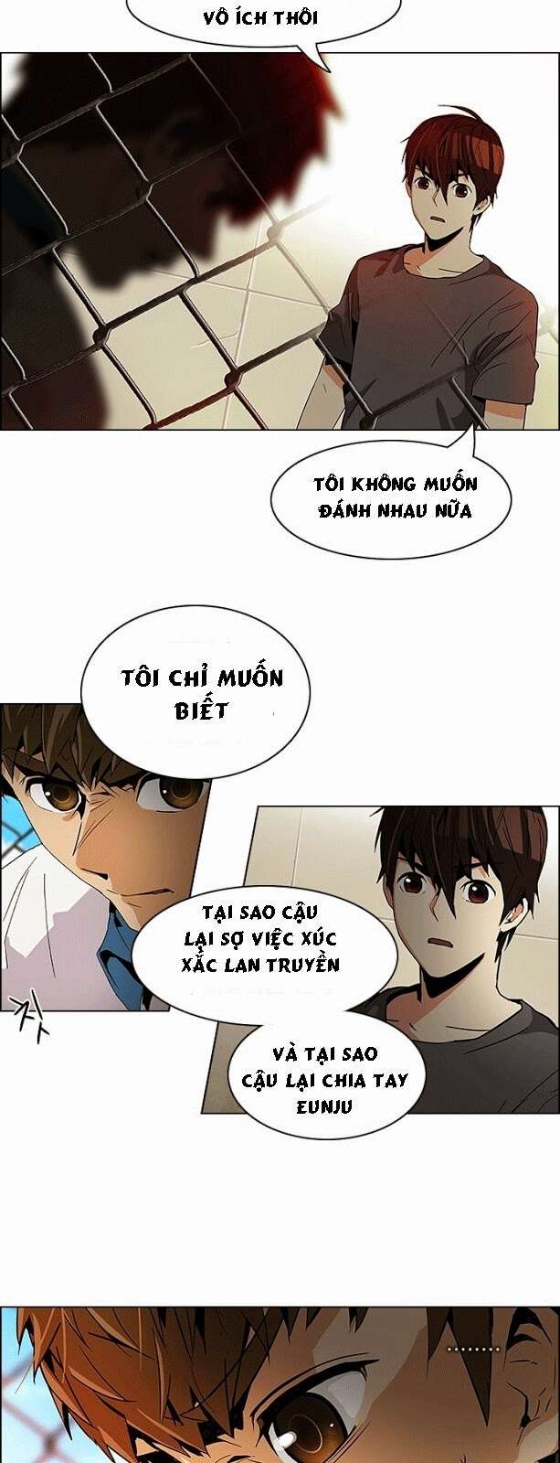 Dice Chapter 69 - Trang 2