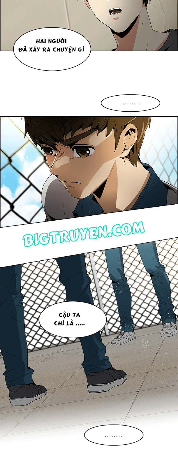 Dice Chapter 70 - Trang 2