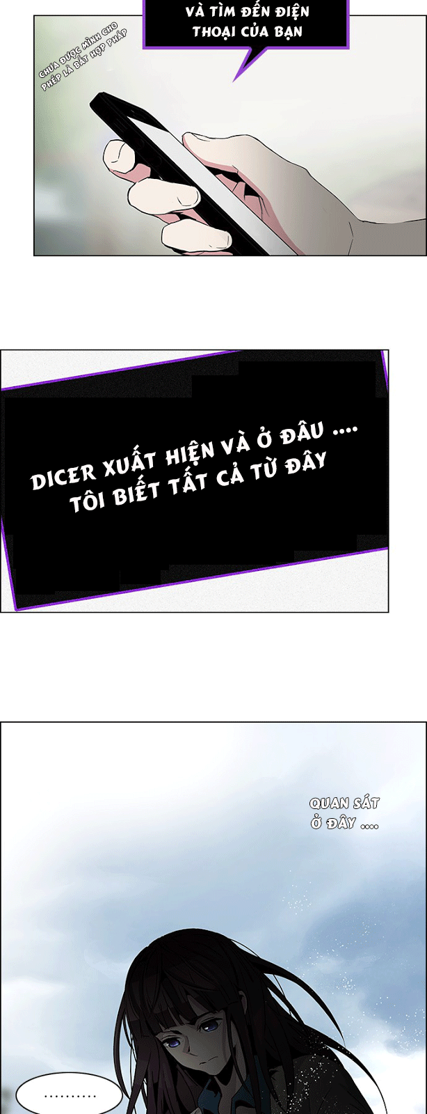 Dice Chapter 70 - Trang 2