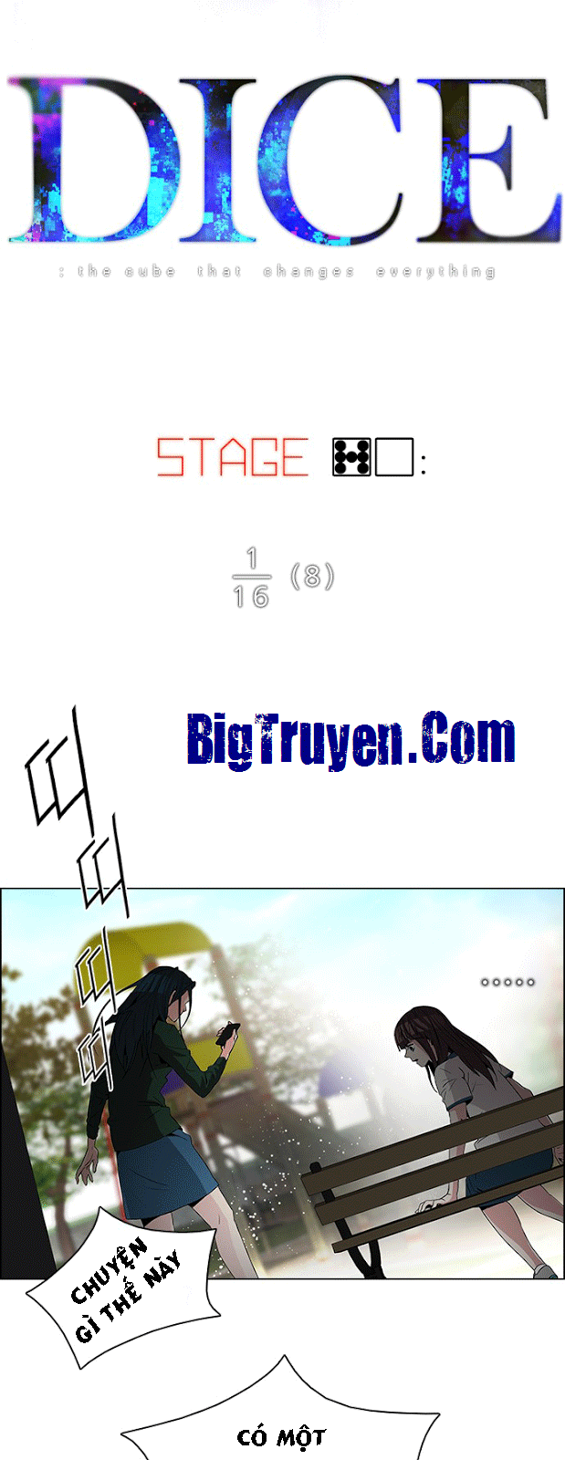 Dice Chapter 70 - Trang 2