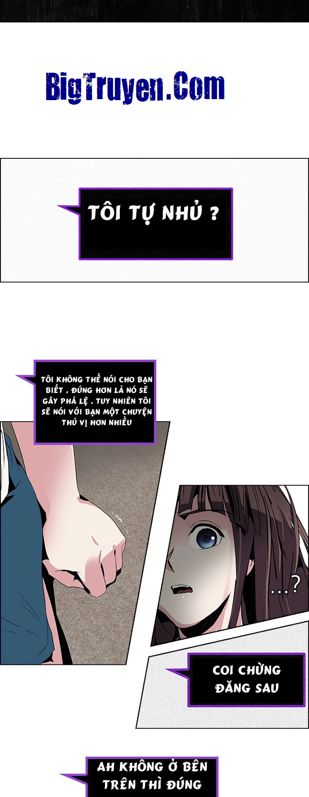 Dice Chapter 70 - Trang 2