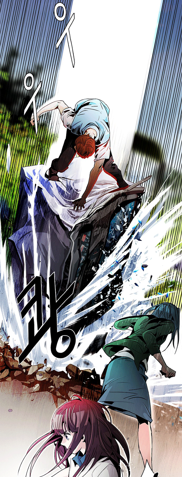 Dice Chapter 70 - Trang 2