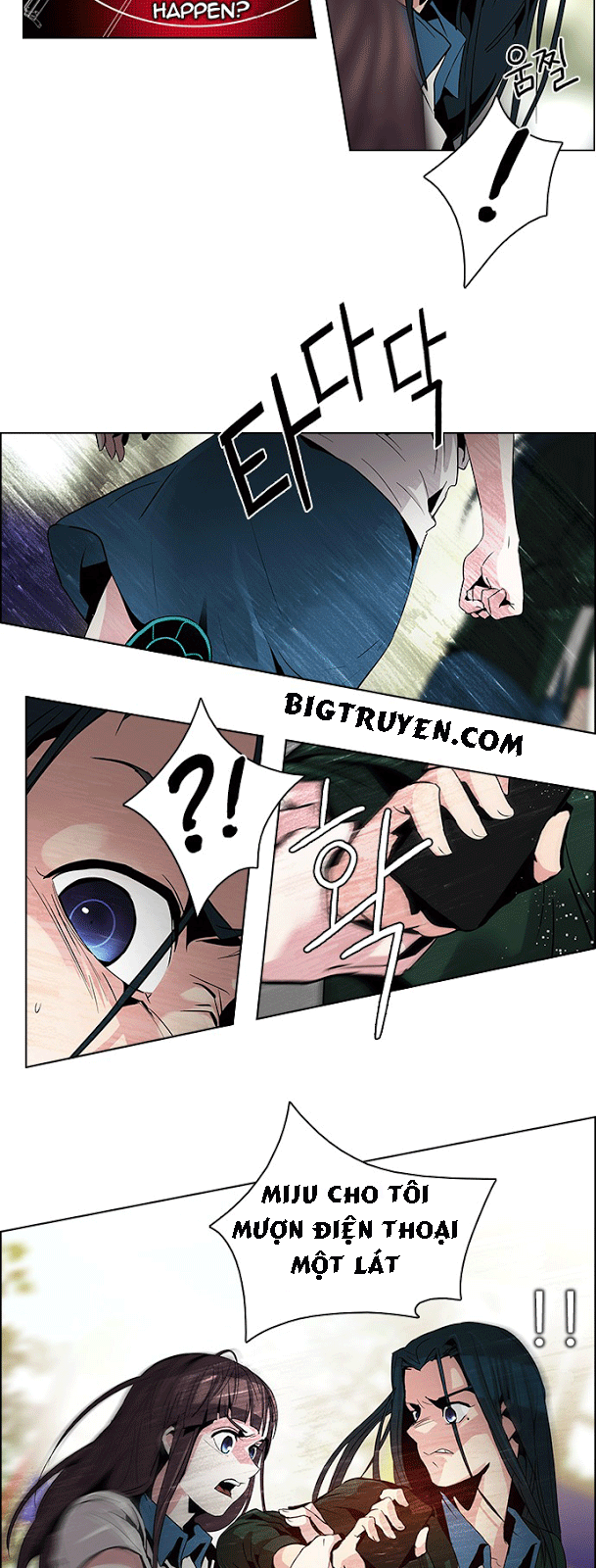 Dice Chapter 70 - Trang 2