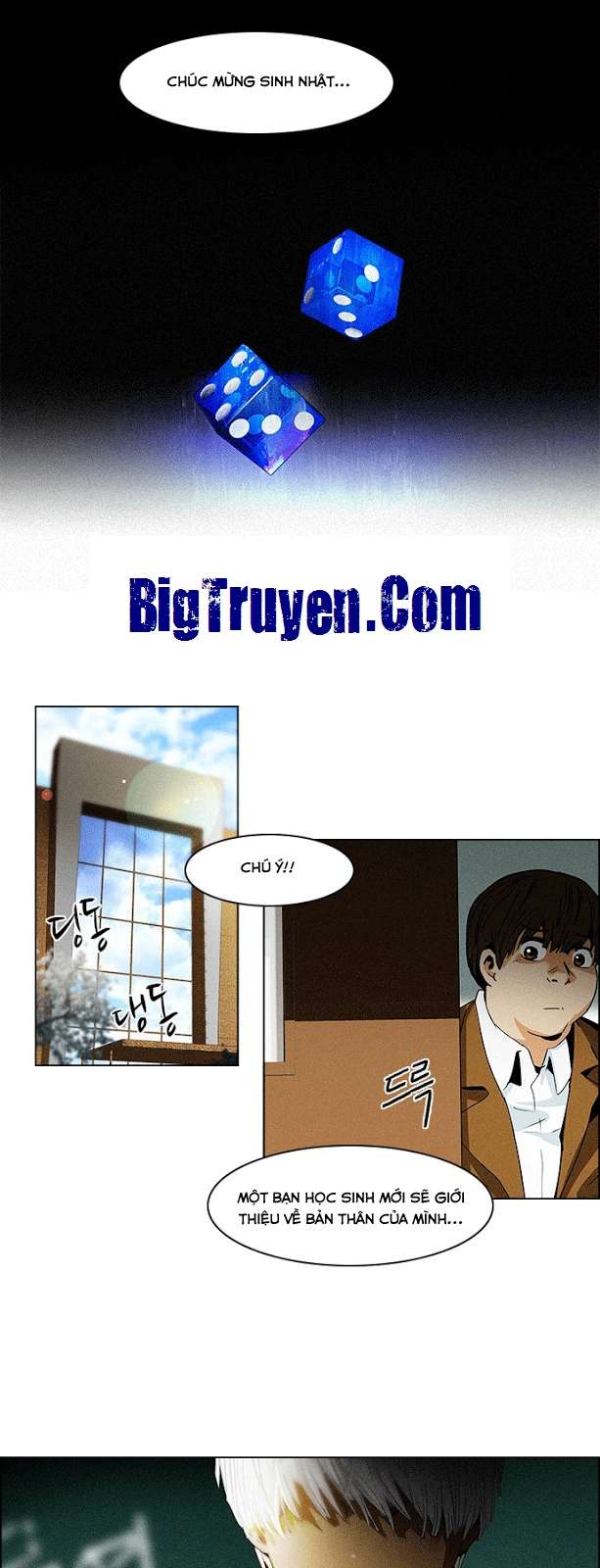 Dice Chapter 71 - Trang 2